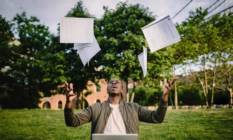 check pec exam results online