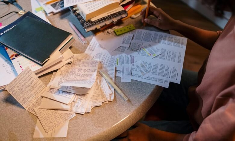 effective exam preparation techniques