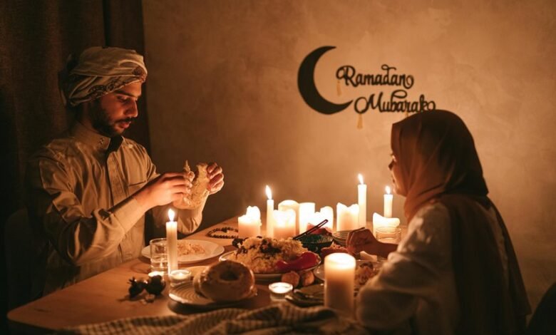 islamic post meal prayer