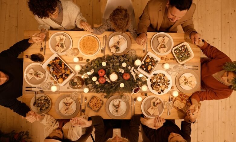 islamic post meal prayer