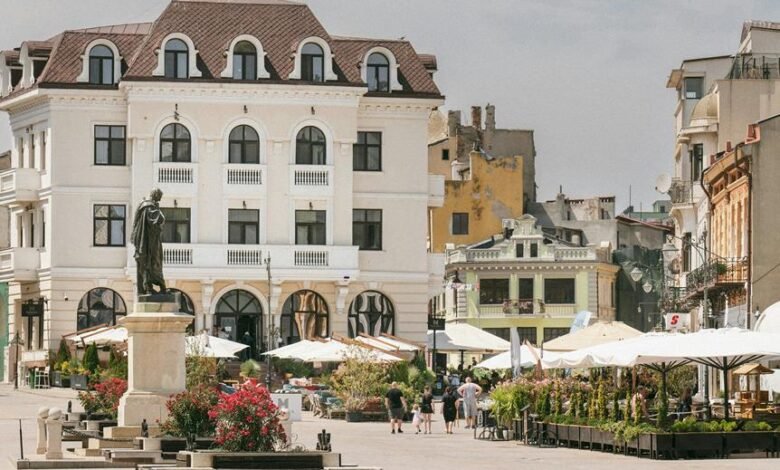 living and exploring rana town