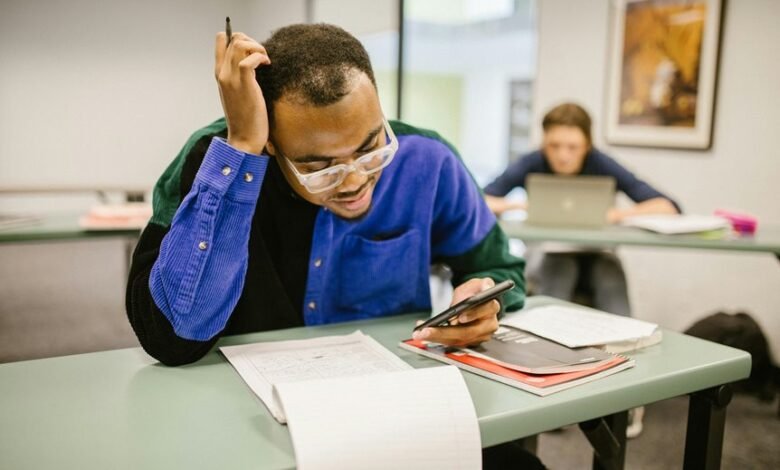 ninth grade english exam tips