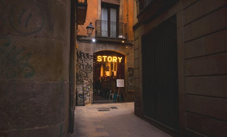 ai storytelling innovation explored