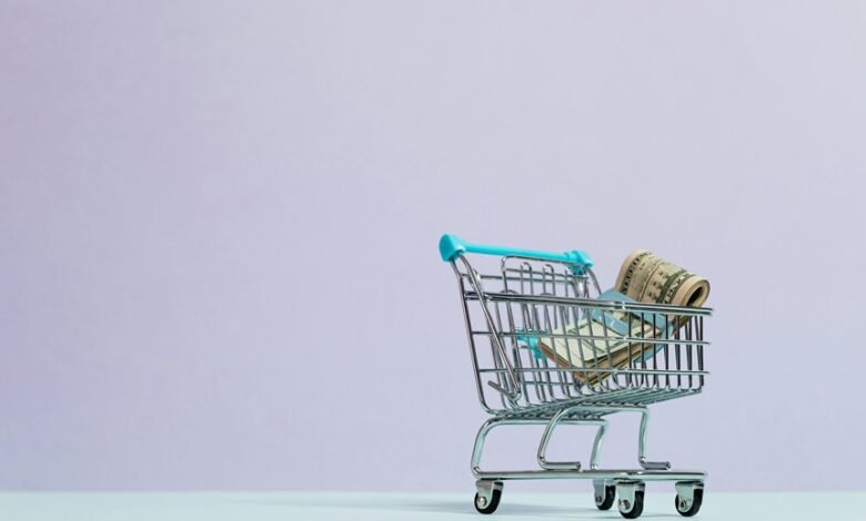 black friday financial analysis
