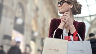black friday shopping trends