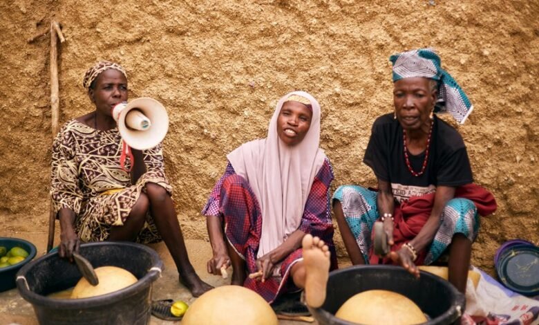 blockchain advancements in africa