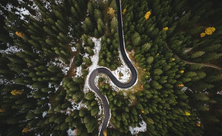 future of european road travel