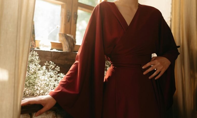 small robe for cana