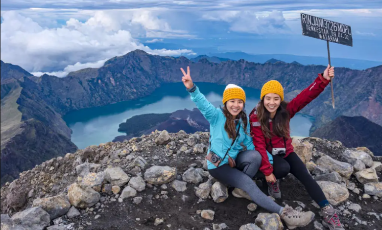 Conquer the Majesty of Nature: A Guide to Climbing Mount Rinjani and Mount Rinjani Trek