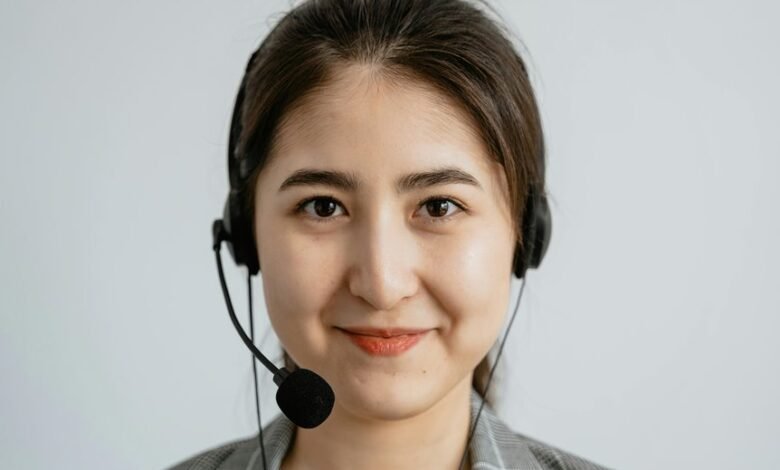telecom contact numbers listed