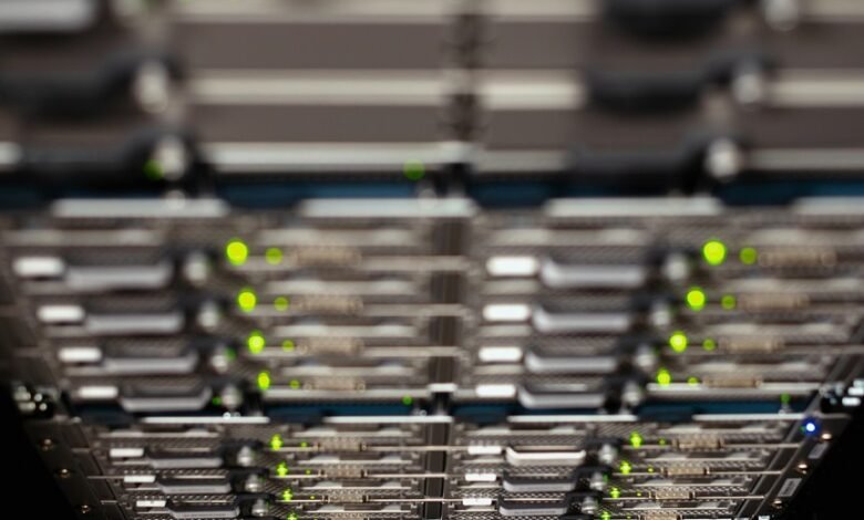 advanced web network online performance