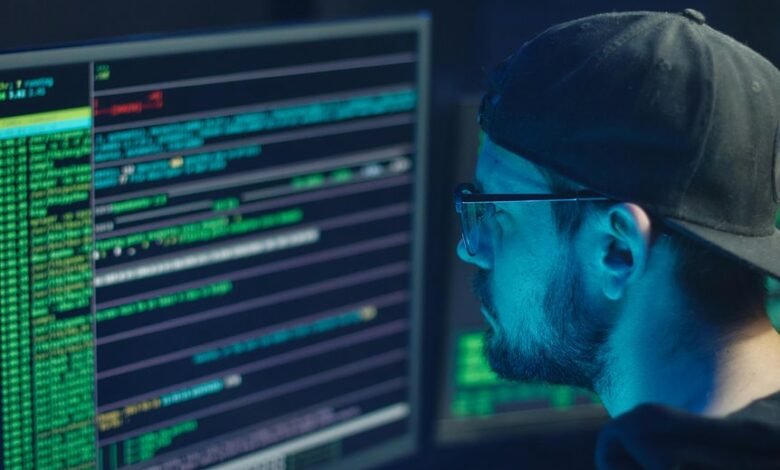 secure web network for businesses