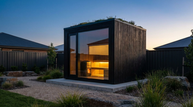 Does a Cube Sauna Add Value to Your Home?
